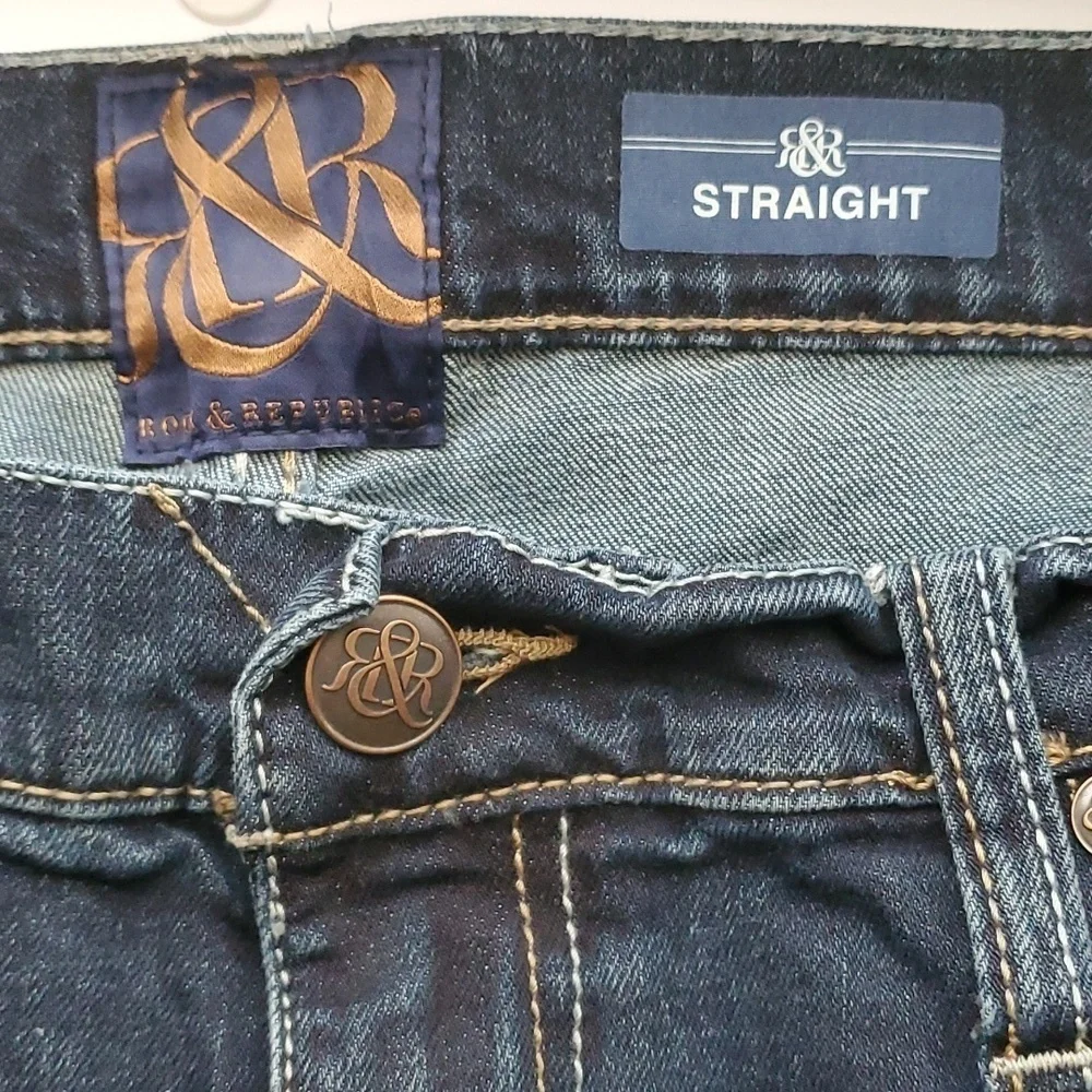Rock & Republic jeans men's size 38